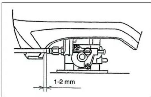 MAKITA EBH341R - AANSLUITING SCHAKELAARSNOEREN - 2
