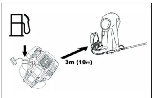 MAKITA EBH341R - Rifornimento - 5