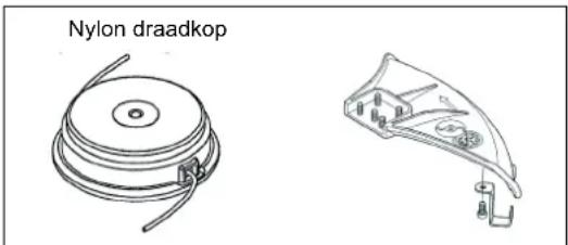 MAKITA EBH341R - Beschemkap voor metalen mesblad - 4
