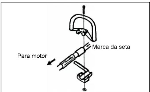 MAKITA EBH341R - MONTAGEM DO GUIDOM - 2