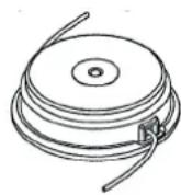 MAKITA EBH341R - PRECAUCION: El protector apropiado estar esst时候 instalado, para su propia seguidy para complir con las normas de prevencion de accidentes. - 5