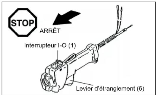 MAKITA EBH341R - Arrêt - 1