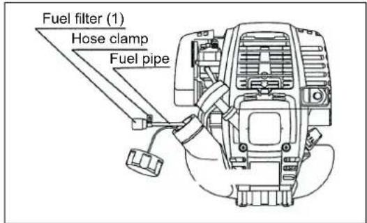 MAKITA EBH341R - WARNING: INFLAMMABLES STRICTLY PROHIBITED - 1