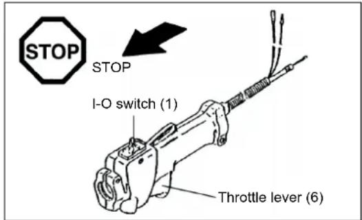 MAKITA EBH341R - STOPPING - 1
