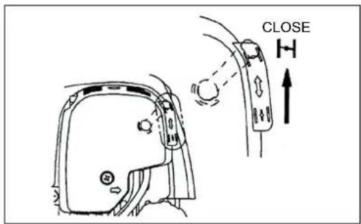 MAKITA EBH341R - A: Cold start - 2