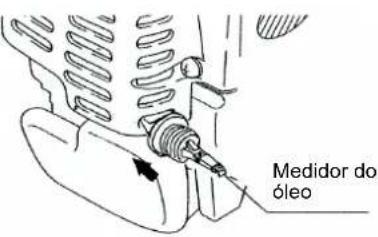 MAKITA EBH341R - Ponto 1 em rebastecimento de oleo "medidor de oleo" - 3