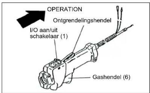 MAKITA EBH341R - A: Koude start - 1