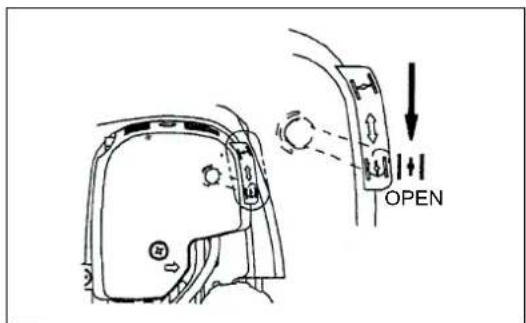 MAKITA EBH341R - A: Cold start - 5