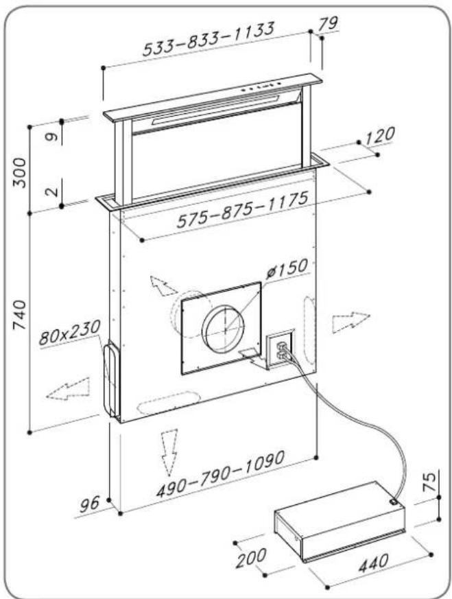 SIRIUS SDD2 L EMTC 580 - GERÄTEBESCHREIBUNG - 1