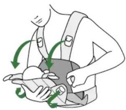 BabyBjörn Harmony - TIP! - 1