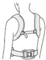 BabyBjörn Harmony - PORTER CONFORTABLEMENT ET EN TOUTE SECURITE - 2