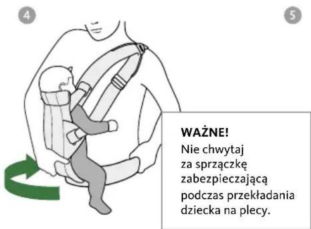 BabyBjörn Harmony - WAZNE! - 4
