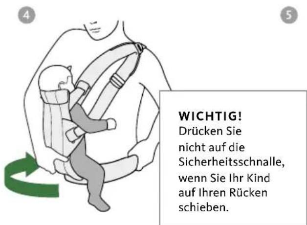 BabyBjörn Harmony - WICHTIG! - 4