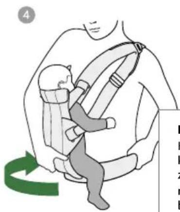 BabyBjörn Harmony - DULEZITE! - 4