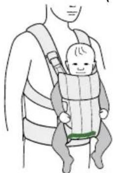 BabyBjörn Harmony - YDERLIGERE FARER - 12