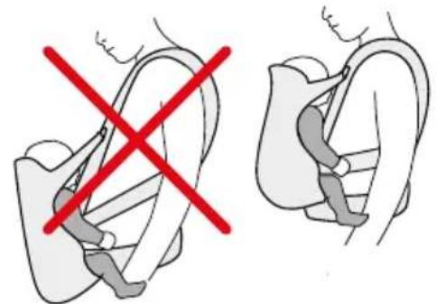 BabyBjörn Harmony - CARRY SAFELY AND COMFORTABLY - 2