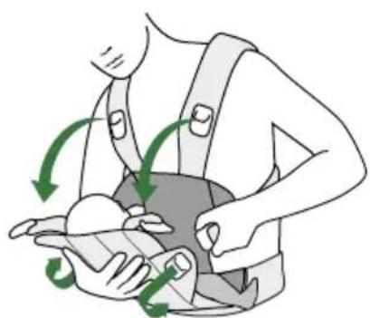 BabyBjörn Harmony - ASTUCE - 1