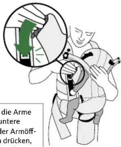 BabyBjörn Move - SITZPOSITION MIT BLICK ZU IHNEN - 3