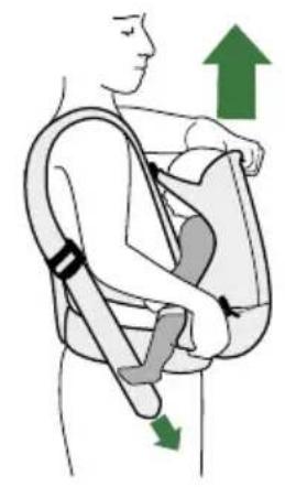 BabyBjörn Move - TO GET WIDE SEAT FOR YOUR BABY - 3