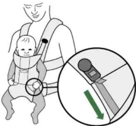 BabyBjörn Move - FACING-OUT POSITION - 1