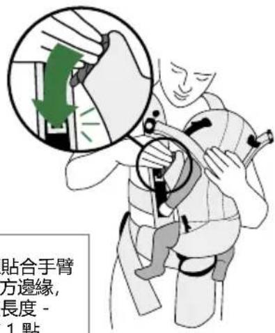 BabyBjörn Move - 臉朝内方式 - 3