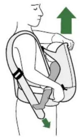 BabyBjörn Move - TILPASSE ET BREDT SETE FOR BARNET - 3