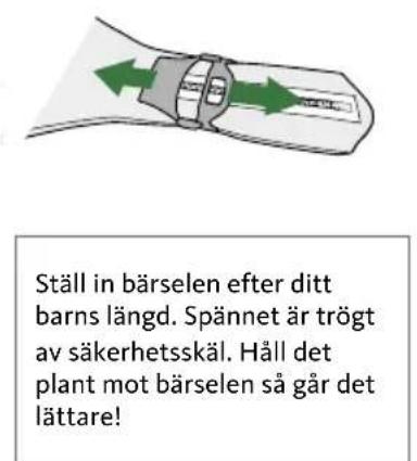 BabyBjörn Move - SÄ HÄR ANVÄNDS BABYBJÖRN BÄRSELE MOVE - 1