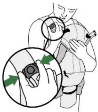 BabyBjörn Move - LAPSEN NOSTAMINEN POIS KANTOREPUSTA - 1