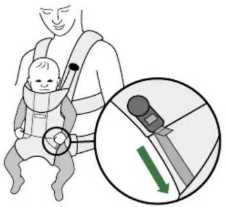 BabyBjörn Move - VEIDU J ISORE PADETIS - 1