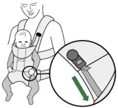 BabyBjörn Move - POSIZIONE VERSO L'ESTERNO - 1