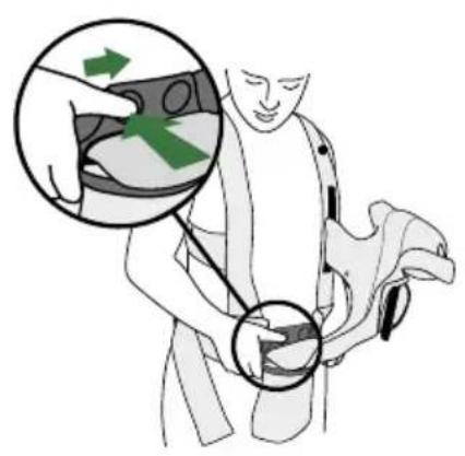 BabyBjörn Move - COMOSACARALBEBEDELMOCHILA - 3