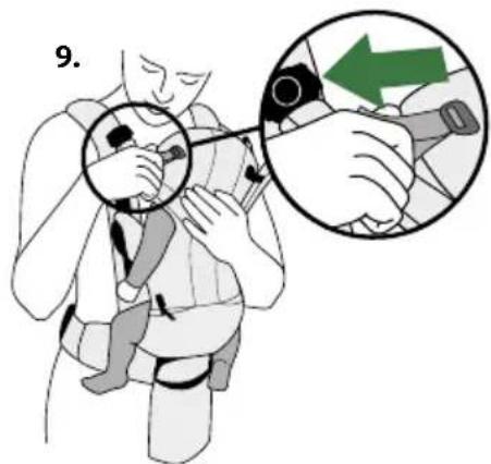 BabyBjörn Move - 叶青抱启 裹 - 3