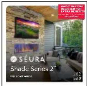 Seura Shade SHD275 - In the Box - 3