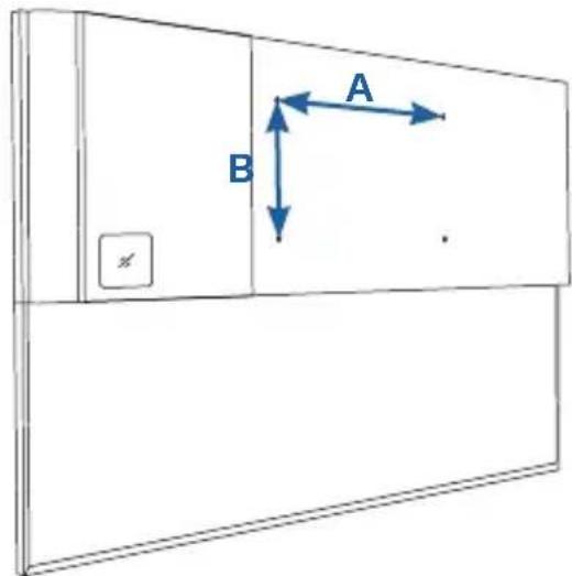 Seura SHD265 - VESA Wall Mounting - 1