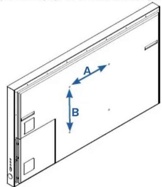 Seura Full Sun UB450 - VESA Wall Mounting - 1