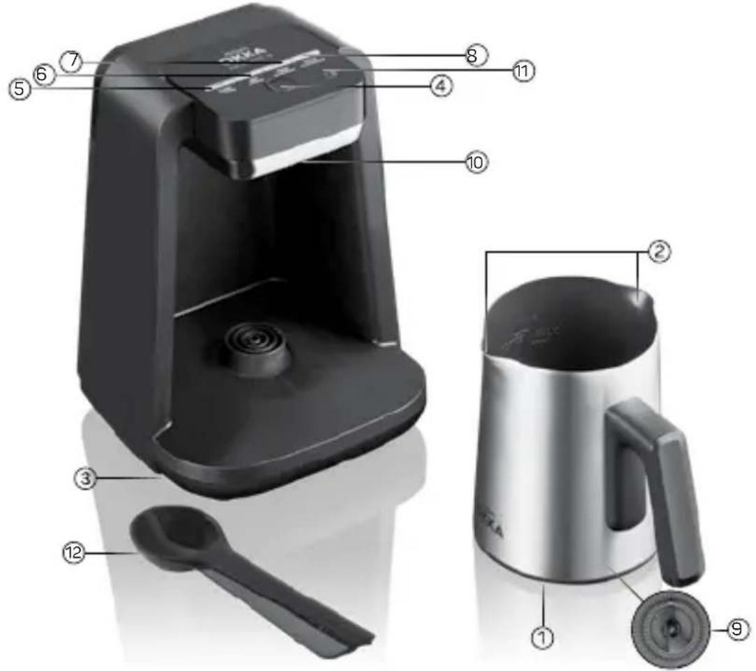 Arzum Rich Spin M - 4.IPNIFOTOBJIEHNE - 5