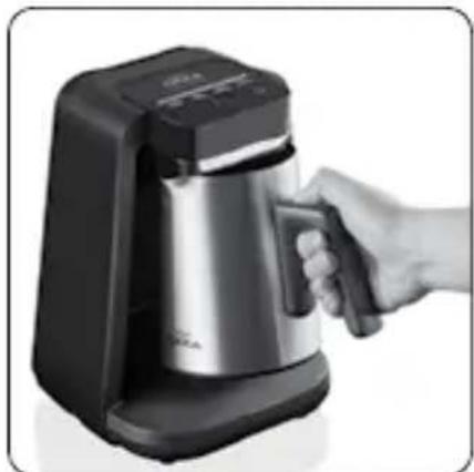 Arzum Rich Spin M - BREWING - 3