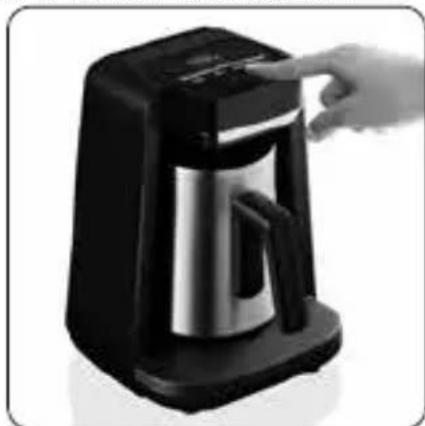 Arzum Rich Spin M - BREWING - 1