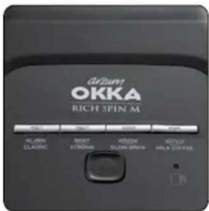 Arzum Rich Spin M - BREWING - 4