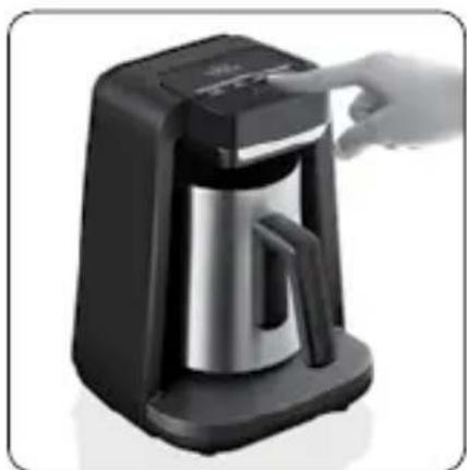 Arzum Rich Spin M - CUISSON - 1
