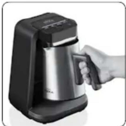 Arzum Rich Spin M - CUISSON - 3