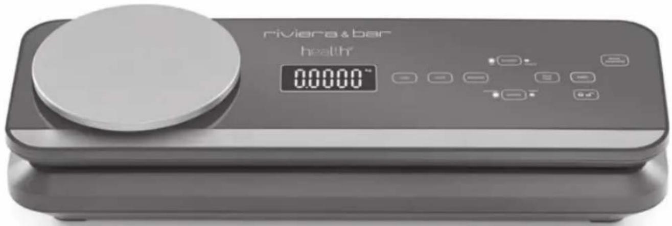 RIVIERA & BAR PSV660 - Appareil de mise sous vide - 1