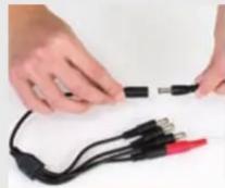 Q-See QT5516 - 7e ÉTAPE Connexion des caméras - 2