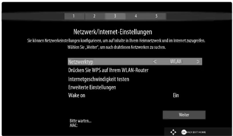 MEDION LIFE P14026 - Netzwerk/Internet-Einstellungen - 1