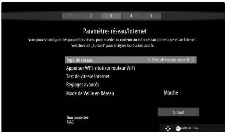 MEDION LIFE P14026 - Paramètres de réseau/Internet - 1