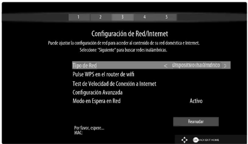 MEDION LIFE P14026 - Ajustes de red/Internet - 1