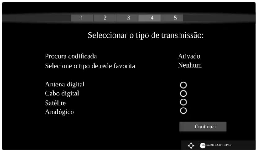 MEDION LIFE P14026 - Tipo de transmissao - 1