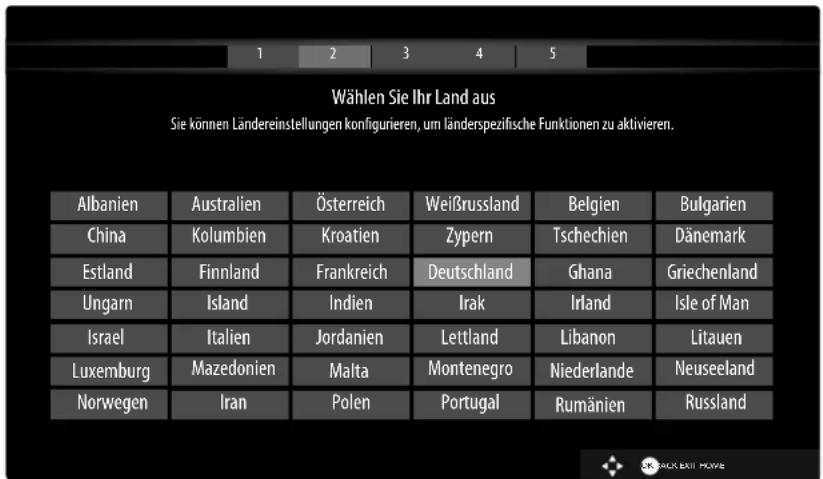 MEDION LIFE P14026 - 3.7.SendersuchenachdemerstenEinschalten - 2