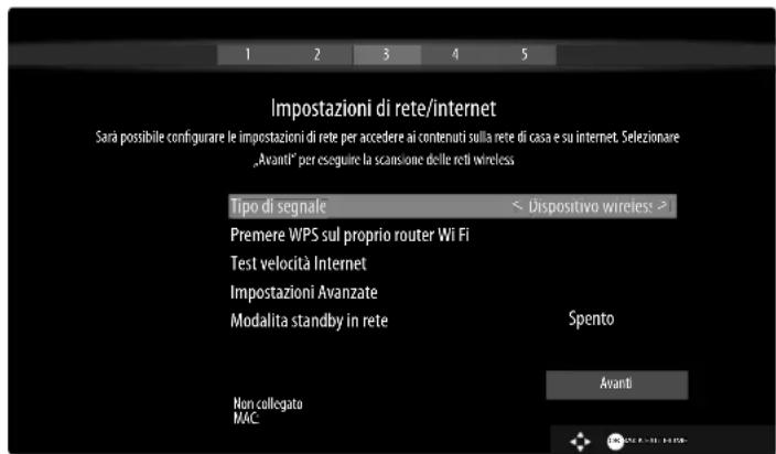 MEDION LIFE P14026 - Impostazioni di rete / Internet - 1