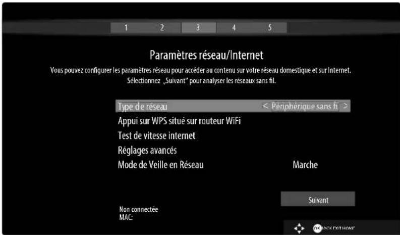 MEDION LIFE X15052 - Paramètres de réseau/Internet - 1